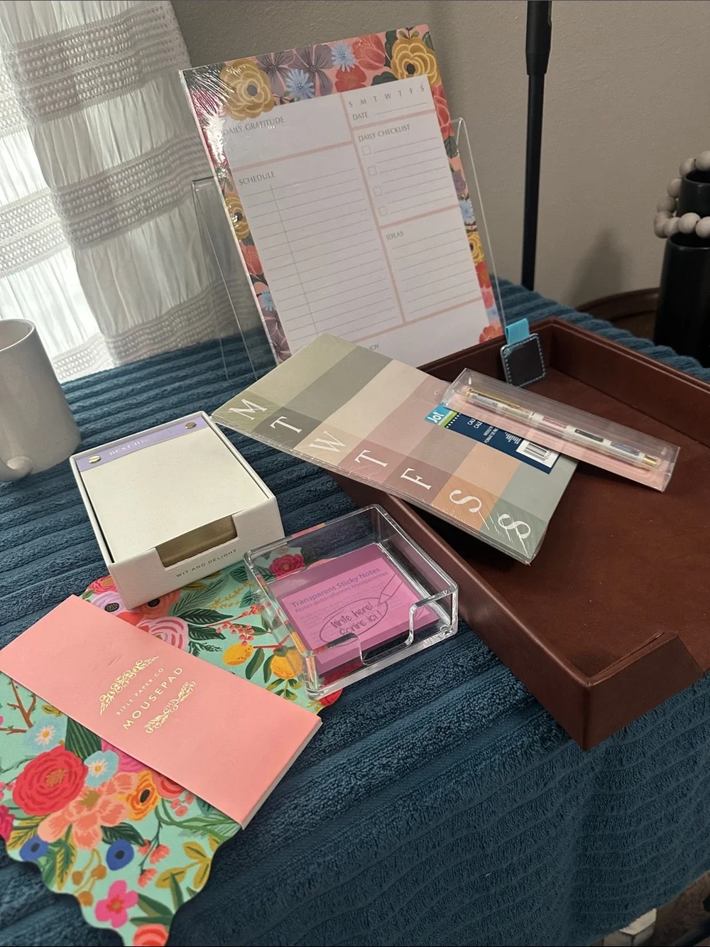 8 pc bundle Home Office NWT